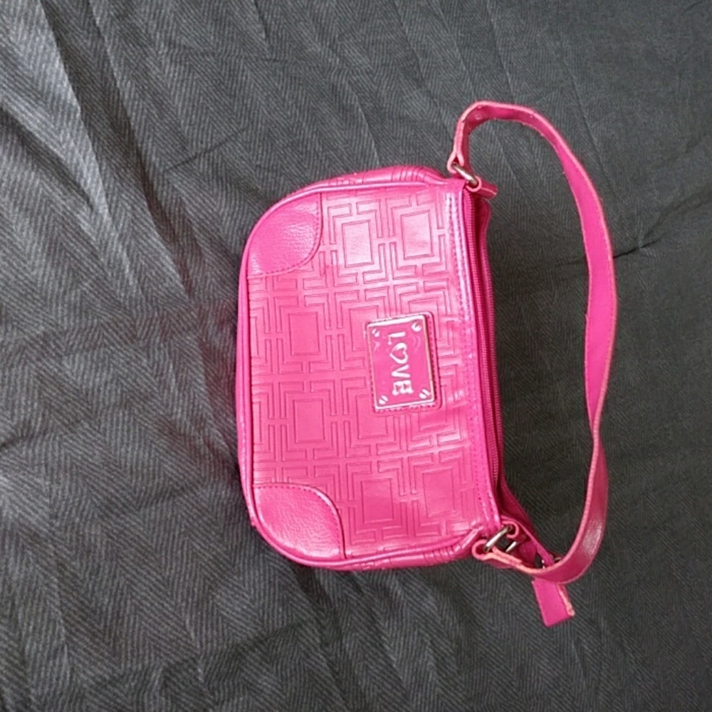 Pink small purse 👛